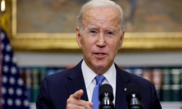 FBI Biden'ın evinde arama yapıyor