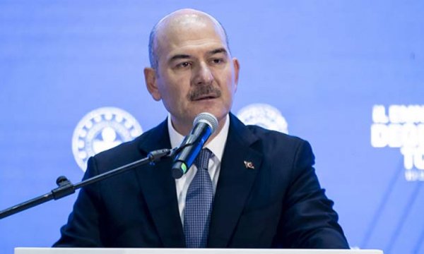 'Konsolosluk kapatma kararları, Türkiye’ye karşı yürütülen psikolojik harptır'
