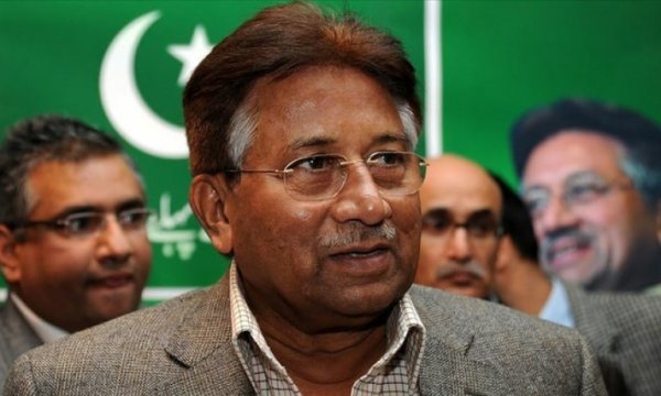 Pakistan eski Cumhurbaşkanı Pervez Müşerref hayatını kaybetti