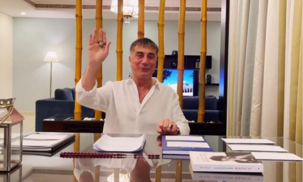 Sedat Peker'den muhalefete çağrı: Üstüme düşeni yapmaya hazırım