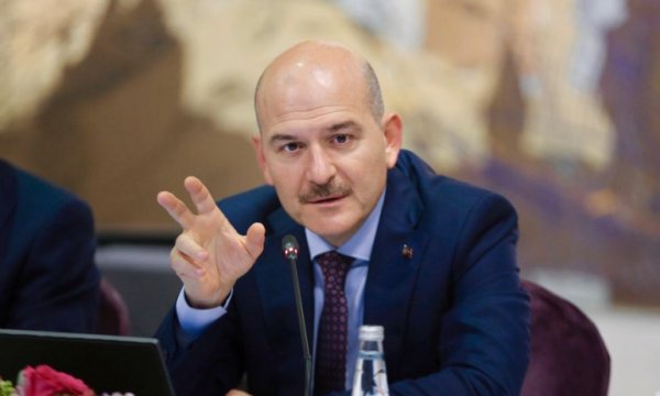 Soylu'dan ABD Büyükelçisi'ne: Hangi gazetecilere yazı yazdırdığını biliyorum - O pis ellerinizi...