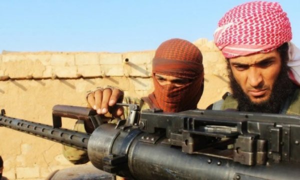 Türkiye'den yavru IŞİD'e yasak... Karar Resmi Gazete'de yayımlandı