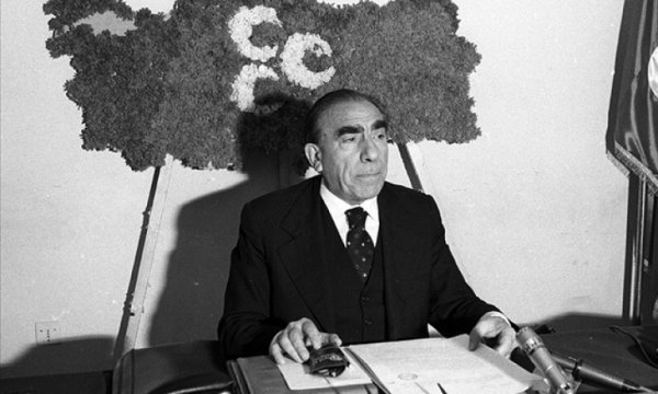Yakın tarihin bilinmeyenleri... Türkeş Kürtçe dergi çıkardı