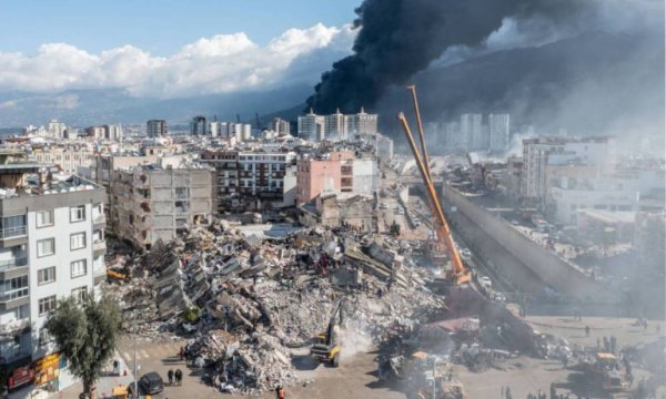 AFAD paylaştı: İşte afet bölgesi için öncelikli ihtiyaç listesi