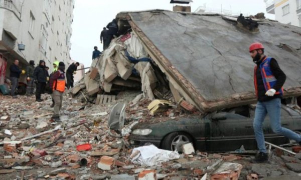 Alman deprem uzmanından İç Anadolu uyarısı