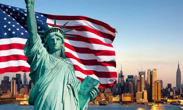 Amerika'nın siyasi ayağı Washington, teknoloji ayağı Silikon Vadisi, askeri ayağı Pentagon...