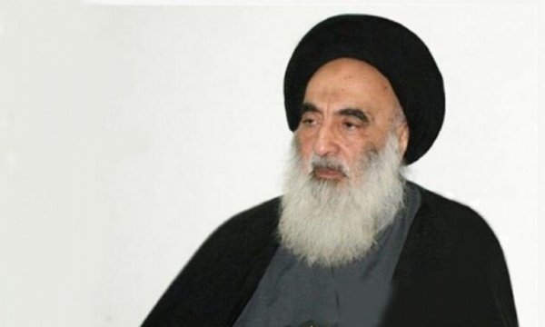 Ayetullah Sistani’den Türkiye'ye taziye mesajı
