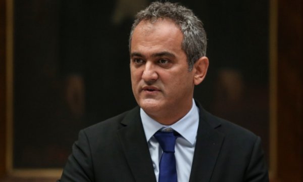 Bakan Özer açıkladı: Tüm Türkiye'de eğitime 1 hafta ara