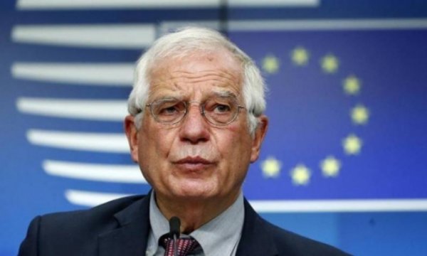 Borrell: ABD, KOEP'ten hiçbir bedel ödemeden ayrıldı