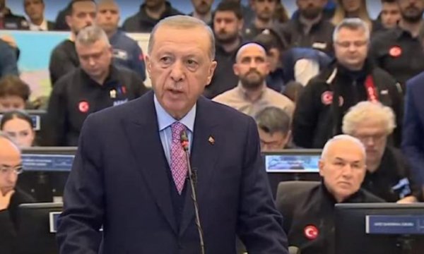 Cumhurbaşkanı Erdoğan duyurdu: 7 günlük milli yas ilan edildi