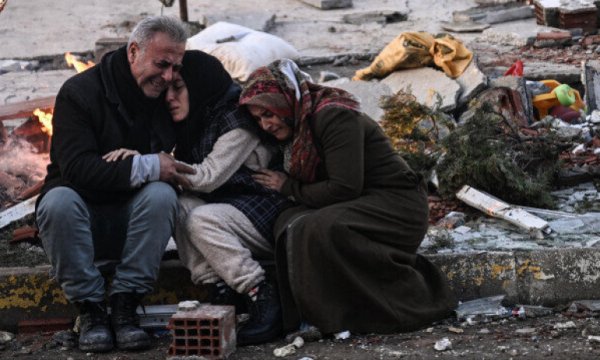 Depremde 3'üncü gün: Acı bilanço