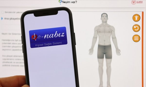 Depremden etkilenenlerin yakınları e-Nabız'dan bilgi alabilecek