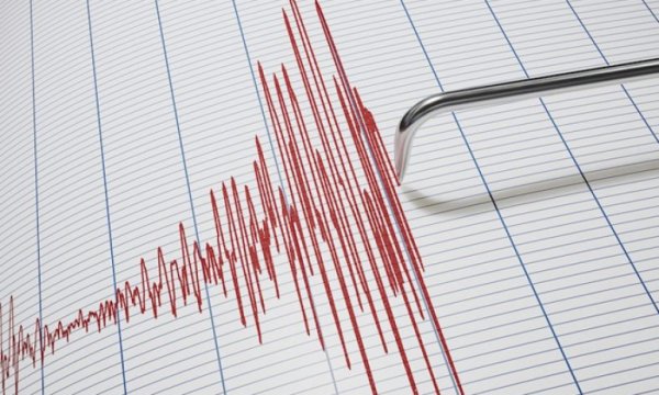 Filistin'de 4.8 büyüklüğünde deprem