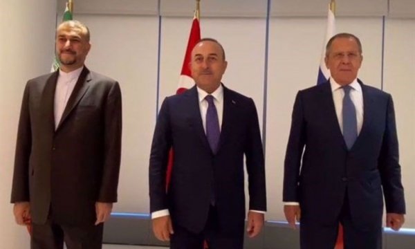 İran, Türkiye-Suriye normalleşme müzakerelerine katılacak