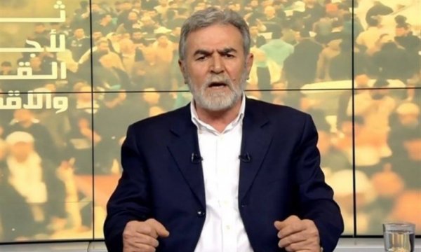 İslami Cihat Genel Sekreteri'nden İslam İnkılabı liderine mesajı 