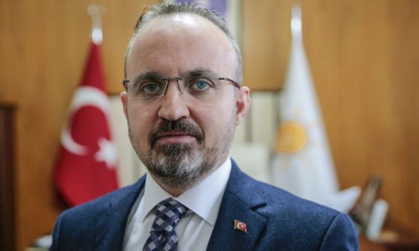 İttifak çağrısı: Bülent Turan, Hüda Par ile birlikte bir partinin daha ismini zikretti