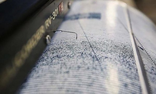Kahramanmaraş'ta korkutan bir deprem daha