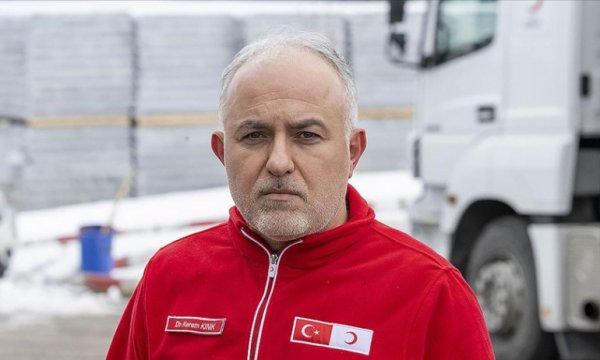 Kızılay Genel Başkanı Kınık'tan kan bağışı çağrısı