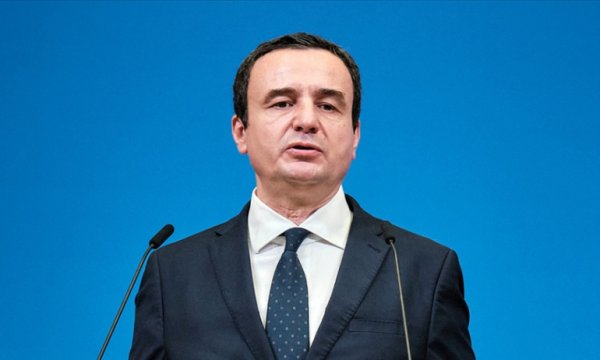 Kosova, AB'nin sunduğu Sırbistan ile ilişkileri normalleştirme önerisini kabul etti