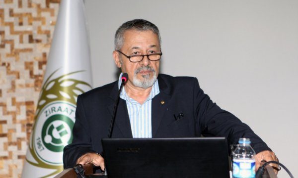 Prof. Dr. Görür'den çağrı: Bölgedeki barajları kontrol edin