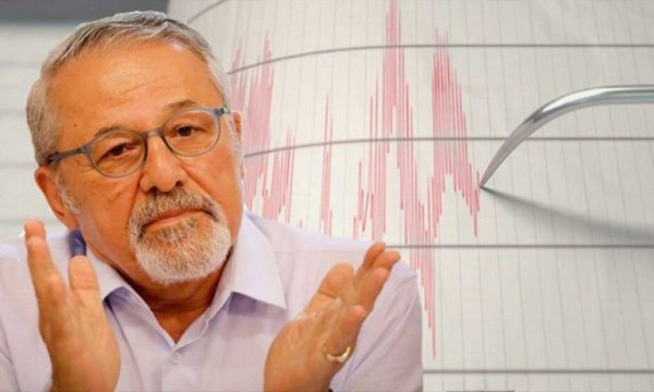 Prof. Dr. Naci Görür 'Olasılık 70’lere çıktı' diyerek uyardı: İstanbul uzatmaları oynuyor