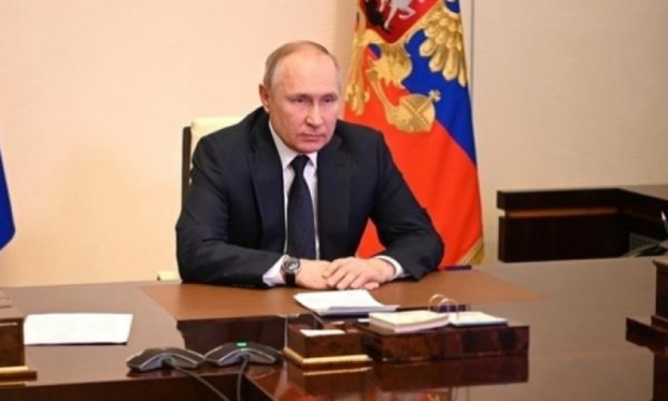 Putin, Türkiye’deki Rus arama kurtarma ekiplerinin arttırılması talimatını verdi