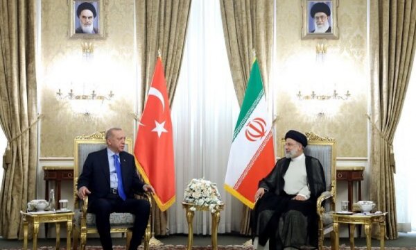 Reisi'den Erdoğan'a taziye telefonu