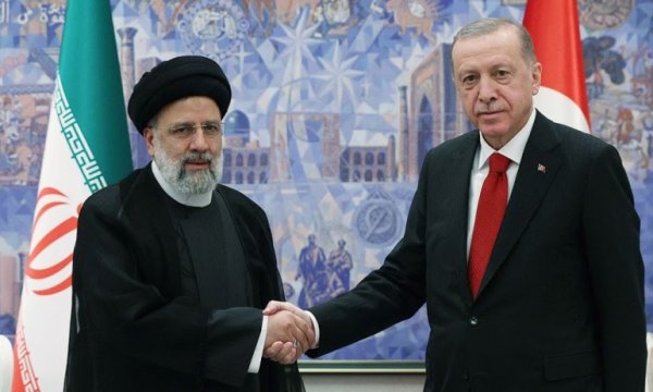 Reisi'den Türkiye halkı İçin taziye mesajı