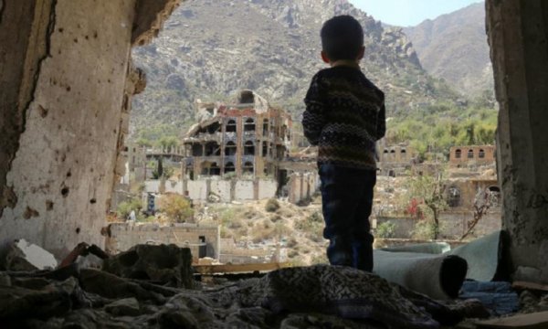  San'a: Birleşmiş Milletler Yemen kuşatmasının asıl suçlusudur