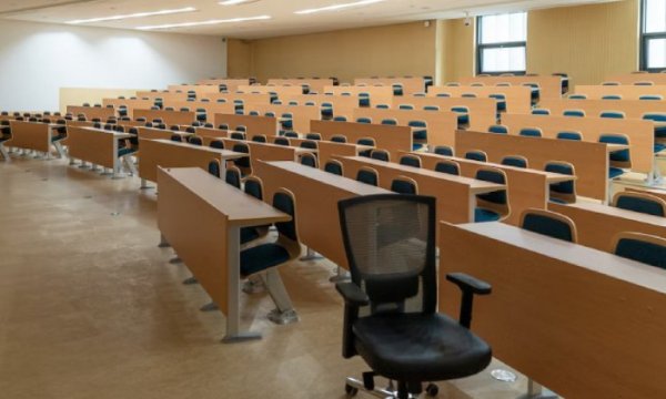 Üniversitelerin açılış tarihi ertelendi