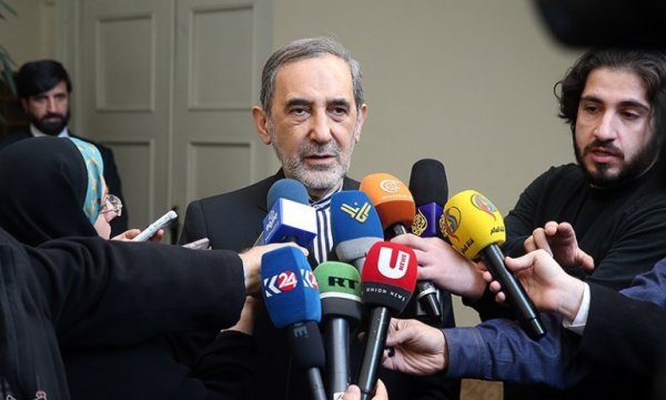 Velayeti’den Türkiye ve Suriye’ye başsağlığı mesajı