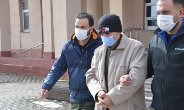 52 kilo patlayıcıyla yakalanan polis memuru: İhbar edenlerden Allah razı olsun