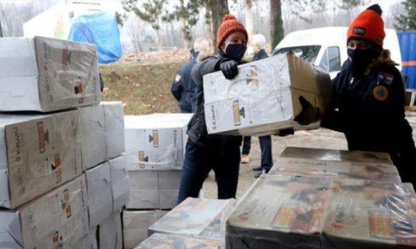 AFAD, öncelikli ihtiyaçlar listesini yayınladı