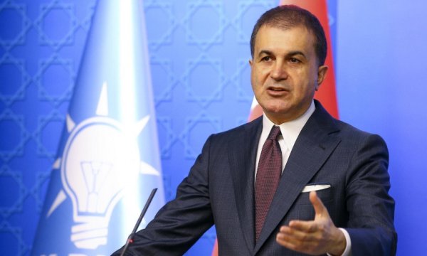 AKP sözcüsü Çelik duyurdu: Elazığ da afet bölgesi ilan edildi