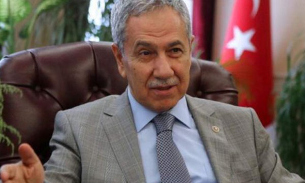Bülent Arınç: Ne mayısta ne haziranda seçim olmaz, olamaz