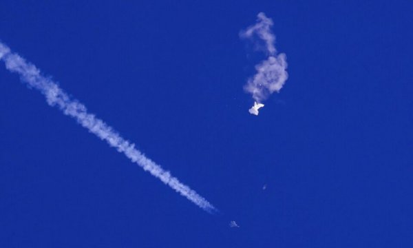 Çin ile ABD arasında 'casus balon' krizi: Suçlamalar devam ediyor 