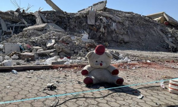 Depremde can kaybı 38 bin 44'e yükseldi