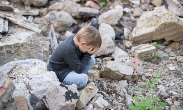 Depremi yaşayan çocuklarda toksik stres riski