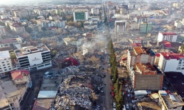 Depremlerde can kaybı 40 bin 642'ye yükseldi