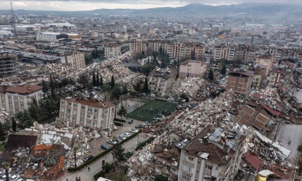 Depremlerin etkilediği 10 ildeki konutların yüzde 51,6'sı sigortasızdı