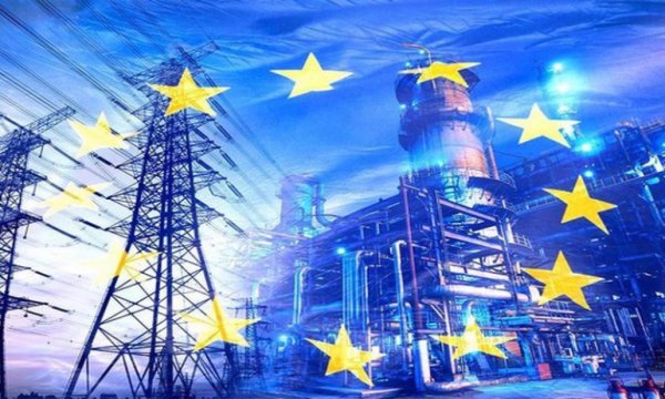 Enerji krizinin Avrupa'ya faturası 800 milyar euro!