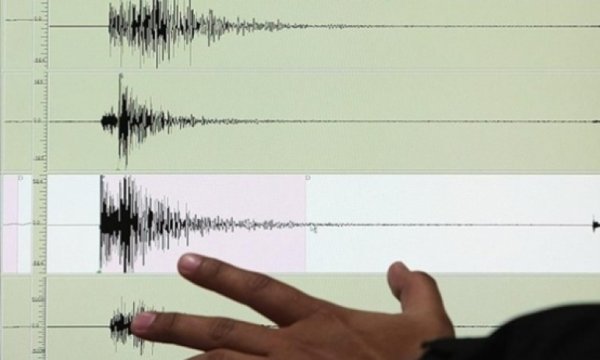 Filipinler'de deprem