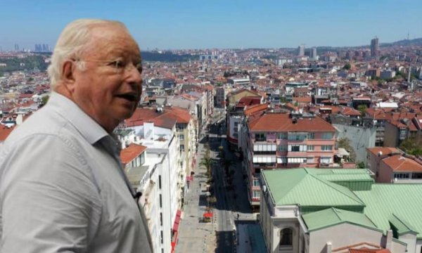 Fransız deprem bilimci Le Pichon: Marmara’da 7,6 üzerinde tek bir depremin olacağını düşünüyorum