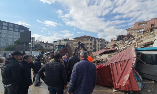 Hatay Büyükşehir Belediye Başkanı Savaş, depremin bilançosunu açıkladı