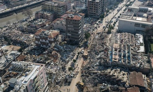 İl il hasarlı yapı sayısı açıklandı: 50.576 bina 224.923 bağımsız birim