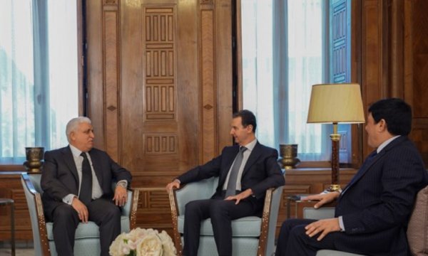 “Irak, Suriye'yi desteklemeye devam edecek”