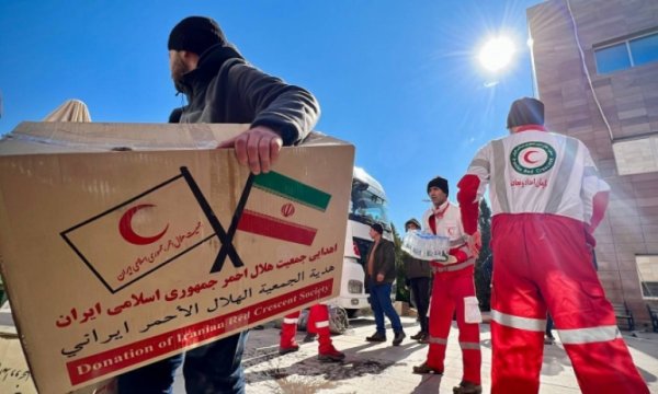 İranlı arama kurtarma ekibi: Depremzedeler bize aç mısınız diye soruyordu