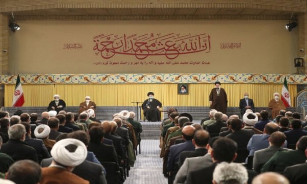 İranofobinin ana nedeni İran’ın Filistin’e verdiği destektir