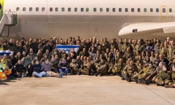 İsrail'in arama kurtarma ekibi kaçtı: Tehdit istihbaratı aldık