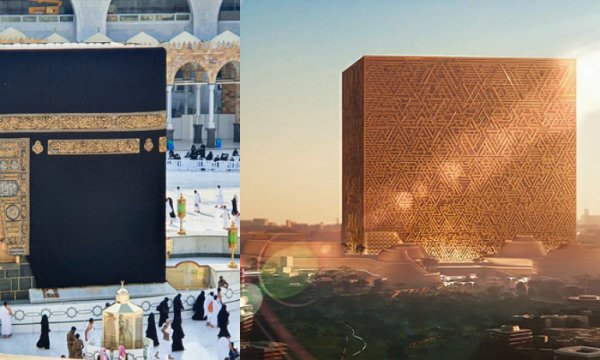 "Kapitalizmin yeni kıblesi": Muhammed bin Selman 'sahte Kabe' inşa edecek